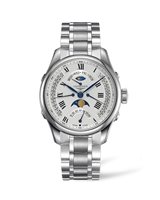 Orologio Longines Uomo The Longines Master Collection in Acciaio L27384716 - L27384716